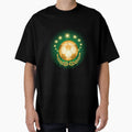 Golden Soccer Ball T-Shirt - Casual Everyday Wear for Adults - T-Shirt, Sweatshirt, Hoodie