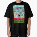 Soccer Player From Argentina T-Shirt - Casual Everyday Wear for Adults - T-Shirt, Sweatshirt, Hoodie