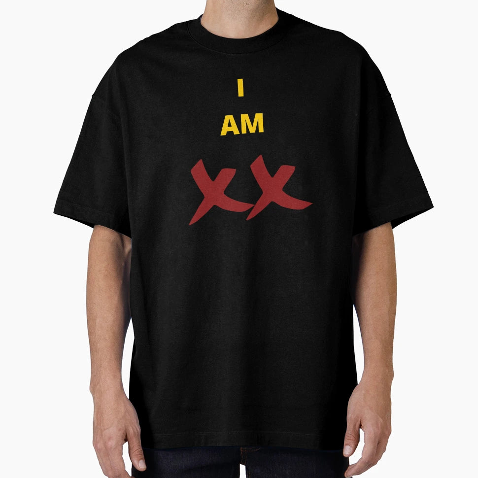 I Am Xx T-Shirt - Unique Graphic for Adults - T-Shirt, Sweatshirt, Hoodie