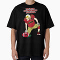 My Father Is Best Football Player T-Shirt - Streetwear Style Unisex - T-Shirt, Sweatshirt, Hoodie