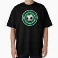 Just Who Loves Football T-Shirt - Minimalist Print for Adults - T-Shirt, Sweatshirt, Hoodie