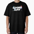 Baseball Game Day T-Shirt - Custom Art Print Men Women - T-Shirt, Sweatshirt, Hoodie