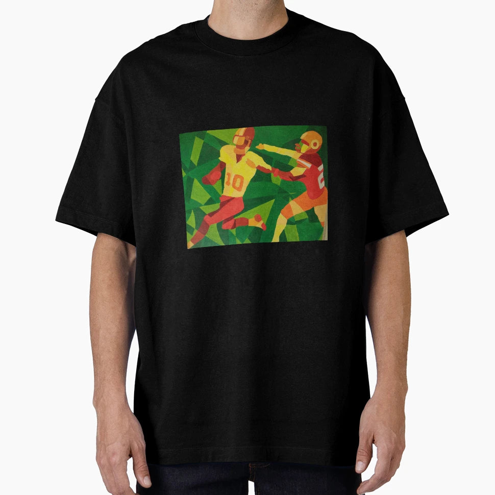 Football T-Shirt - Unique Graphic Unisex - T-Shirt, Sweatshirt, Hoodie