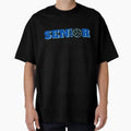 Senior Volleyball Night 2023 T-Shirt - Aesthetic Graphic Unisex - T-Shirt, Sweatshirt, Hoodie