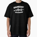 Game Vibes Football T-Shirt - Graphic Print Unisex - T-Shirt, Sweatshirt, Hoodie