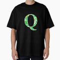 Letter Q T-Shirt - Custom Art Print for Adults - T-Shirt, Sweatshirt, Hoodie