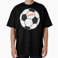 Cincinnati Oh Soccer Club T-Shirt - Streetwear Style Men Women - T-Shirt, Sweatshirt, Hoodie