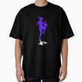 Blue Dribbling Her Game Her Rules T-Shirt - Streetwear Style Men Women - T-Shirt, Sweatshirt, Hoodie