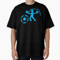 Goalie Soccer Ball Making Save T-Shirt - Casual Everyday Wear Unisex - T-Shirt, Sweatshirt, Hoodie