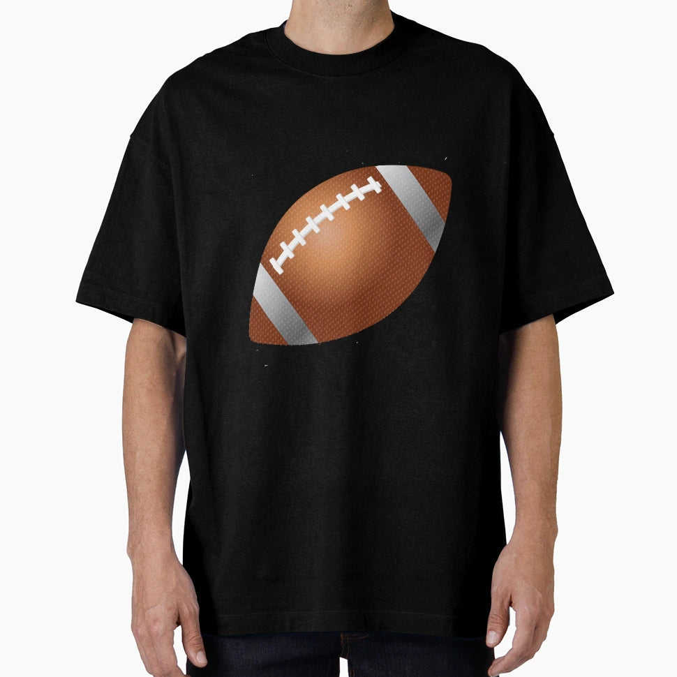 Play Hard Or Go Home Football T-Shirt - Trendy Graphic Unisex - T-Shirt, Sweatshirt, Hoodie