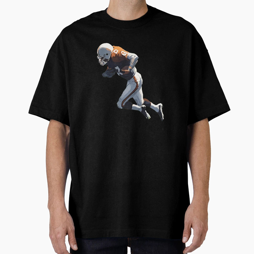 Gridiron Football Player T-Shirt - Streetwear Style Men Women - T-Shirt, Sweatshirt, Hoodie