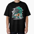 Football Player T-Shirt - Novelty Apparel for Adults - T-Shirt, Sweatshirt, Hoodie
