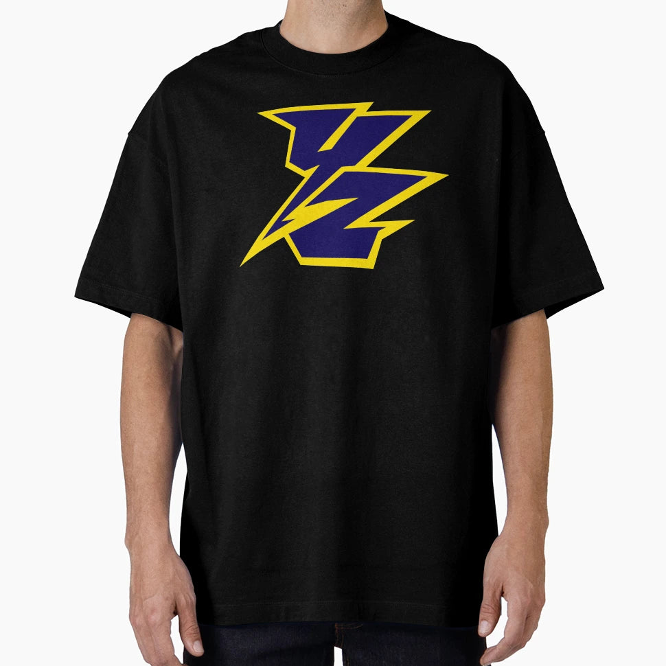 Blue Yz Graphics T-Shirt - Fun Novelty Design Unisex - T-Shirt, Sweatshirt, Hoodie