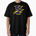 Blue Yz Graphics T-Shirt - Fun Novelty Design Unisex - T-Shirt, Sweatshirt, Hoodie