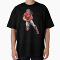 Football Player T-Shirt - Fun Novelty Design Men Women - T-Shirt, Sweatshirt, Hoodie