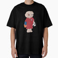 Footballer Oddie Voodoodles T-Shirt - Unique Graphic Men Women - T-Shirt, Sweatshirt, Hoodie