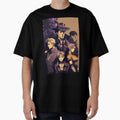 Anime Detective Group Old School by Bubblebuk - Adult & Kids T-Shirts, Sweatshirts & Hoodies apparel design preview 1