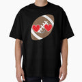 Rugby Emoji T-Shirt - Graphic Print Men Women - T-Shirt, Sweatshirt, Hoodie