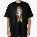 Ronaldo Fire Cristiano Cr7 Soccer S T-Shirt - Minimalist Print Men Women - T-Shirt, Sweatshirt, Hoodie