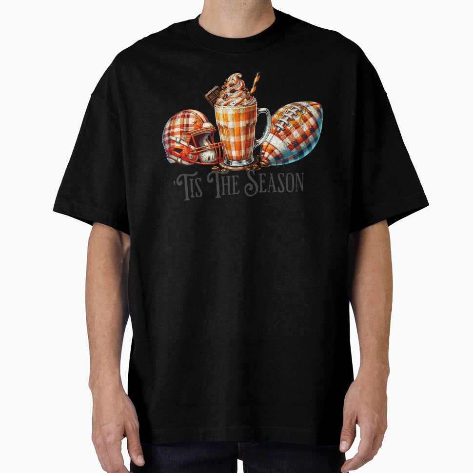 Tis Season Fall Autumn T-Shirt - Streetwear Style for Adults - T-Shirt, Sweatshirt, Hoodie