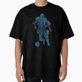 Soccer Player T-Shirt - Casual Everyday Wear for Adults - T-Shirt, Sweatshirt, Hoodie