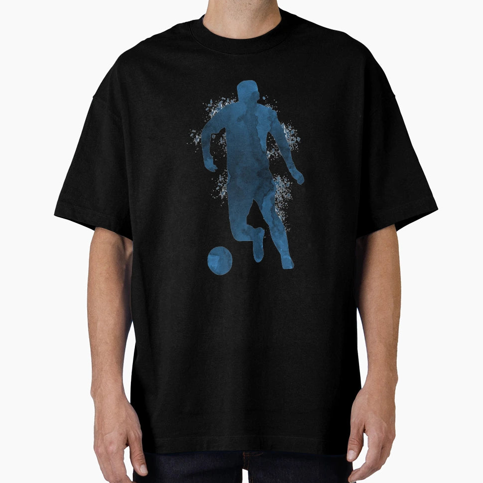 Soccer Player T-Shirt - Casual Everyday Wear for Adults - T-Shirt, Sweatshirt, Hoodie