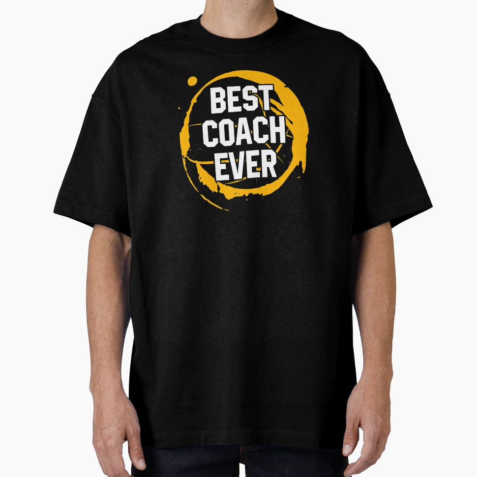 Basketball Sport Gift Best Coach T-Shirt - Casual Everyday Wear Men Women - T-Shirt, Sweatshirt, Hoodie