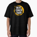 Basketball Sport Gift Best Coach T-Shirt - Casual Everyday Wear Men Women - T-Shirt, Sweatshirt, Hoodie
