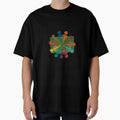 Football Unite World T-Shirt - Custom Art Print for Adults - T-Shirt, Sweatshirt, Hoodie