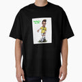 Football Is May Life T-Shirt - Trendy Graphic for Adults - T-Shirt, Sweatshirt, Hoodie
