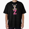 Z Is Zebra T-Shirt - Casual Everyday Wear for Adults - T-Shirt, Sweatshirt, Hoodie
