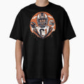 Football Player Action 1 T-Shirt - Graphic Print Men Women - T-Shirt, Sweatshirt, Hoodie