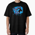 Yg Spatter Drip T-Shirt - Casual Everyday Wear Unisex - T-Shirt, Sweatshirt, Hoodie