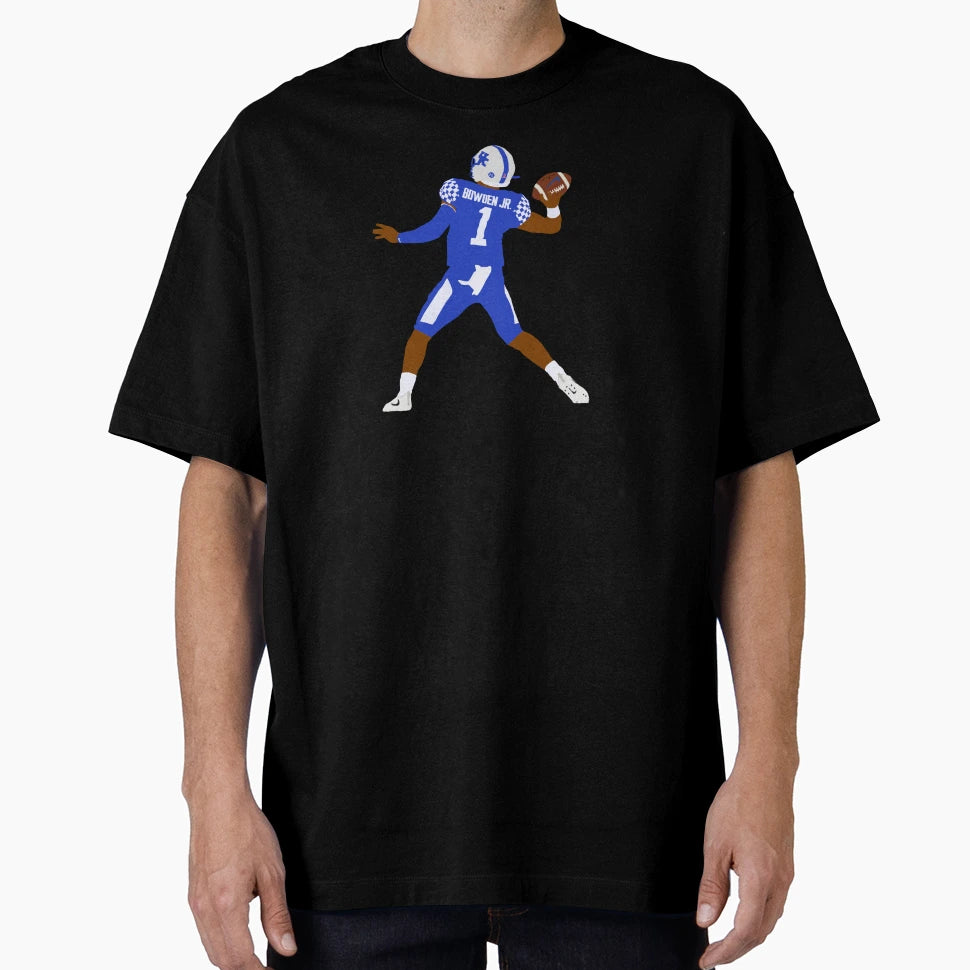 Lynn Bowden T-Shirt - Graphic Print for Adults - T-Shirt, Sweatshirt, Hoodie