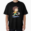 Happy Playing Alone Ball Little Legends T-Shirt - Unique Graphic Men Women - T-Shirt, Sweatshirt, Hoodie
