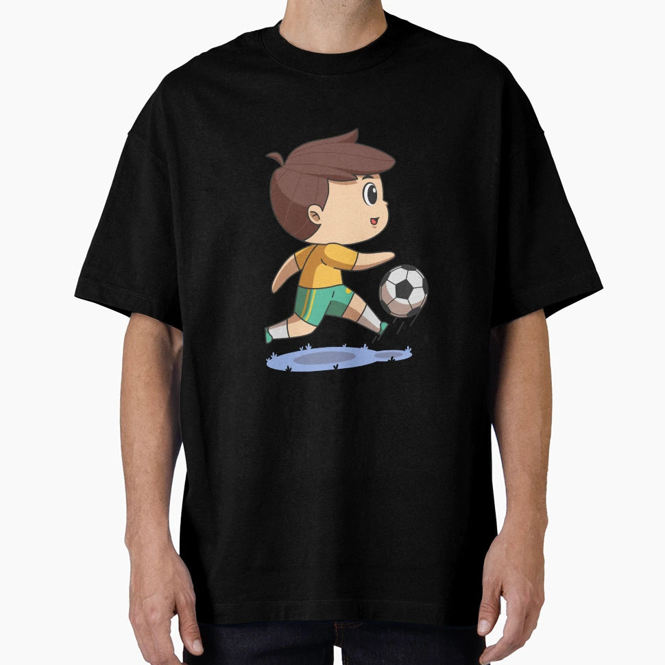 Happy Playing Alone Ball Little Legends T-Shirt - Unique Graphic Men Women - T-Shirt, Sweatshirt, Hoodie