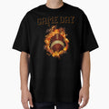 Game Day Football T-Shirt - Unique Graphic for Adults - T-Shirt, Sweatshirt, Hoodie