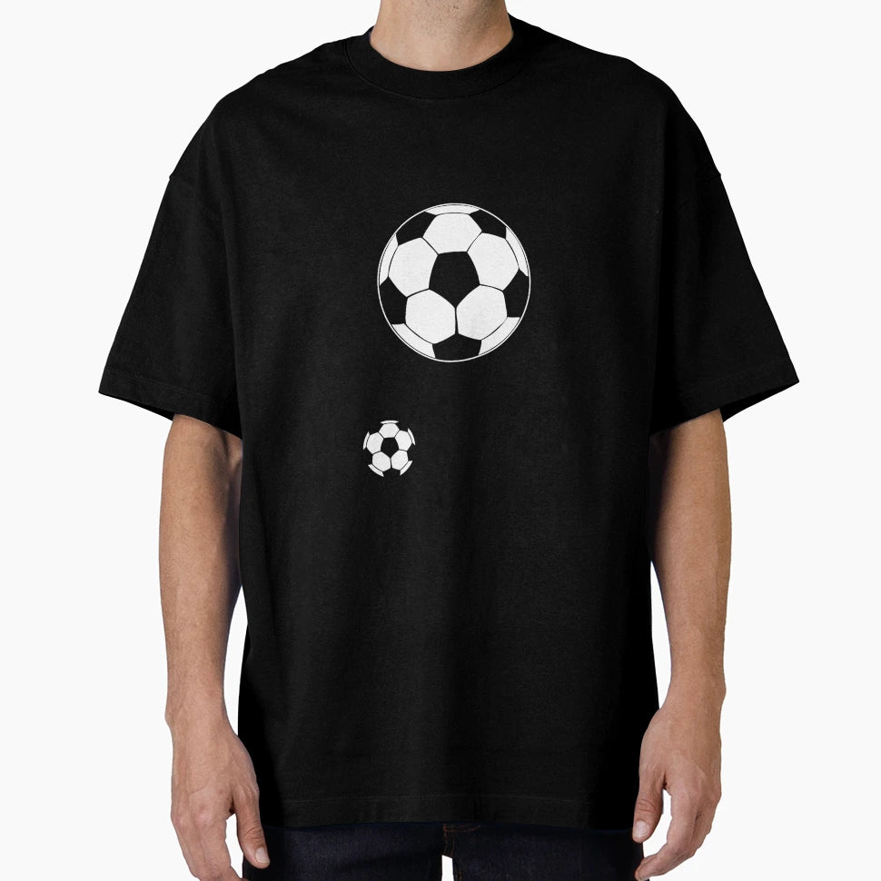 Soccer T-Shirt - Graphic Print Men Women - T-Shirt, Sweatshirt, Hoodie