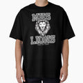 Mhs Lions T-Shirt - Novelty Apparel Men Women - T-Shirt, Sweatshirt, Hoodie
