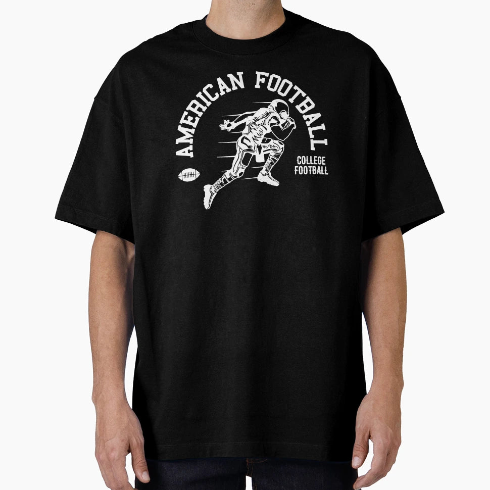 Football T-Shirt - Novelty Apparel Men Women - T-Shirt, Sweatshirt, Hoodie