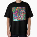 I Am Worthy Affirmation by ArtbyKat75 - Adult & Kids T-Shirts, Sweatshirts & Hoodies apparel design preview 1