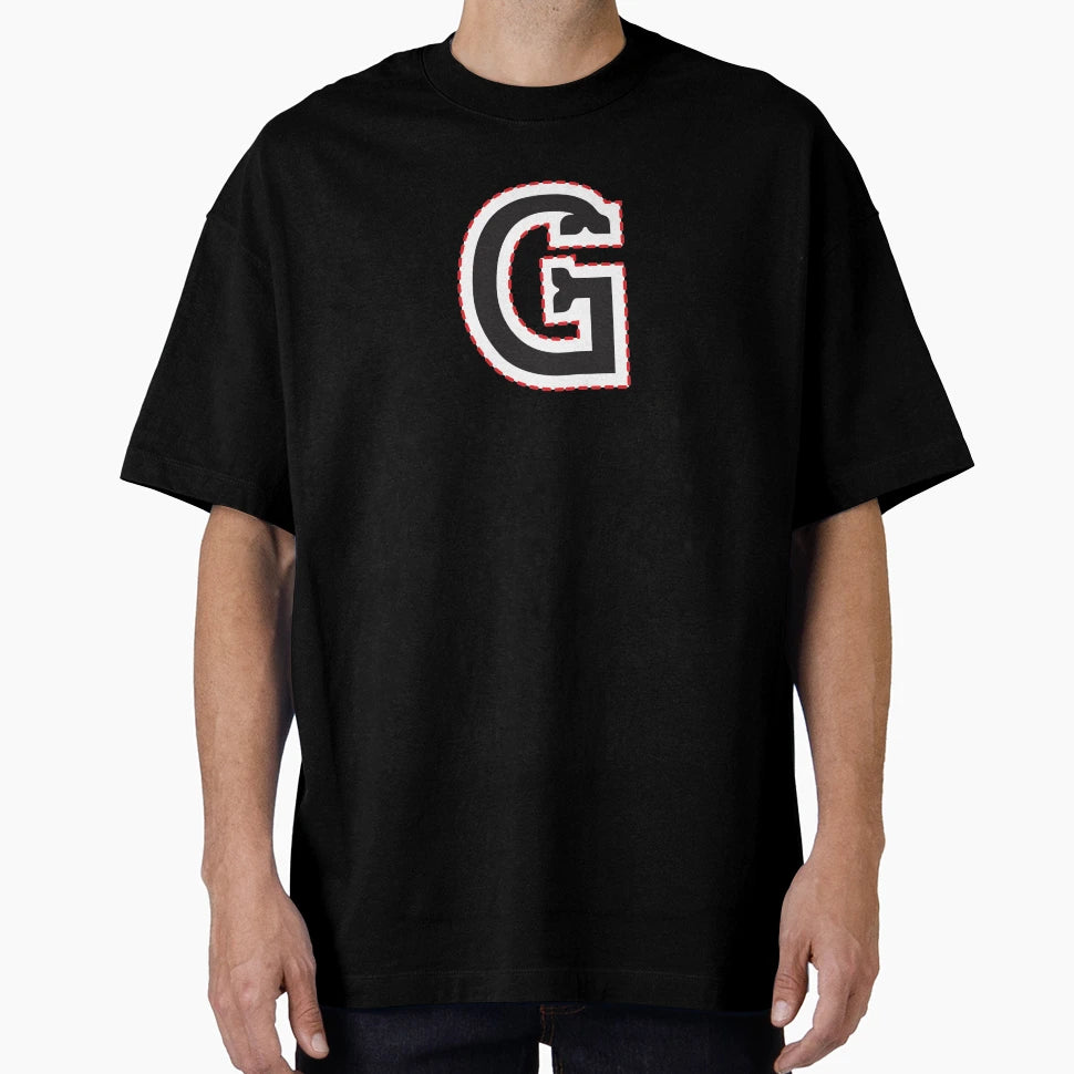 Letter G T-Shirt - Aesthetic Graphic Unisex - T-Shirt, Sweatshirt, Hoodie