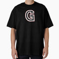 Letter G T-Shirt - Aesthetic Graphic Unisex - T-Shirt, Sweatshirt, Hoodie