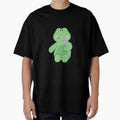 Flower Frog by MeghanVirginia - Adult & Kids T-Shirts, Sweatshirts & Hoodies apparel design preview 1