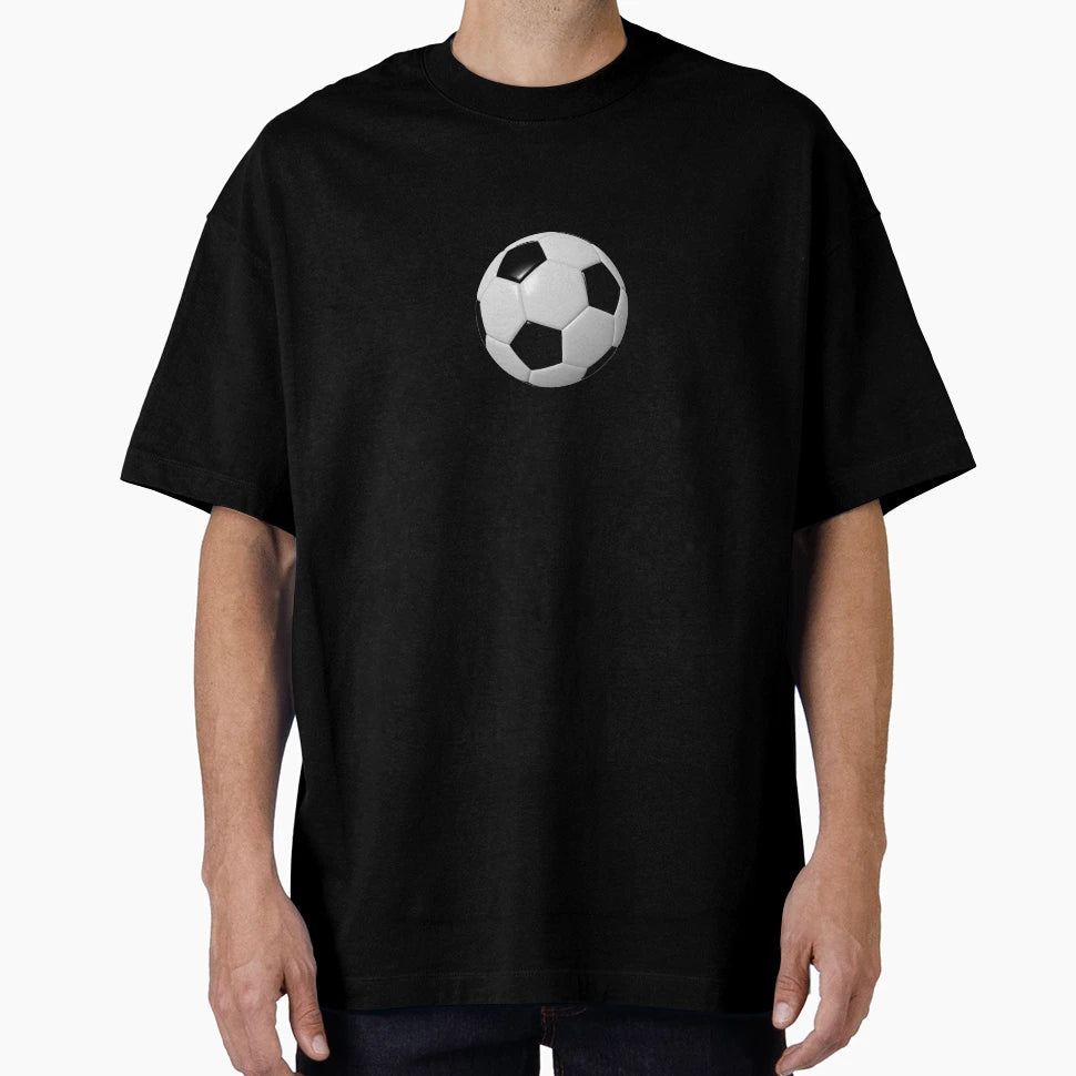 Football Soccer Ball Phone Case T-Shirt - Streetwear Style Men Women - T-Shirt, Sweatshirt, Hoodie