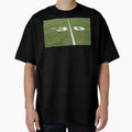 Football Field Thirty T-Shirt - Fun Novelty Design Men Women - T-Shirt, Sweatshirt, Hoodie