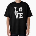 Love Me Some Game Day T-Shirt - Minimalist Print Men Women - T-Shirt, Sweatshirt, Hoodie