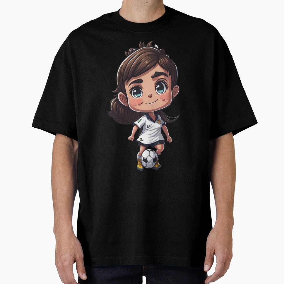 Soccer White 3 T-Shirt - Unique Graphic Unisex - T-Shirt, Sweatshirt, Hoodie
