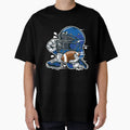 Football Player T-Shirt - Unique Graphic Men Women - T-Shirt, Sweatshirt, Hoodie
