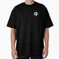 Minimalist Soccer Ball T-Shirt - Custom Art Print for Adults - T-Shirt, Sweatshirt, Hoodie